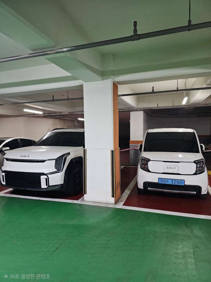기아차에서 가장큰차와 작은차 이미지 1/1