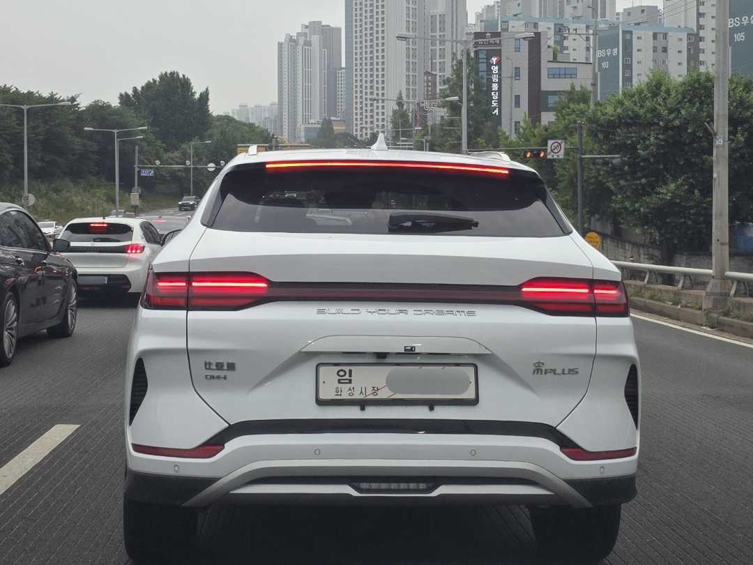 BYD 송 임판을 봤습니다. 이미지 1/1