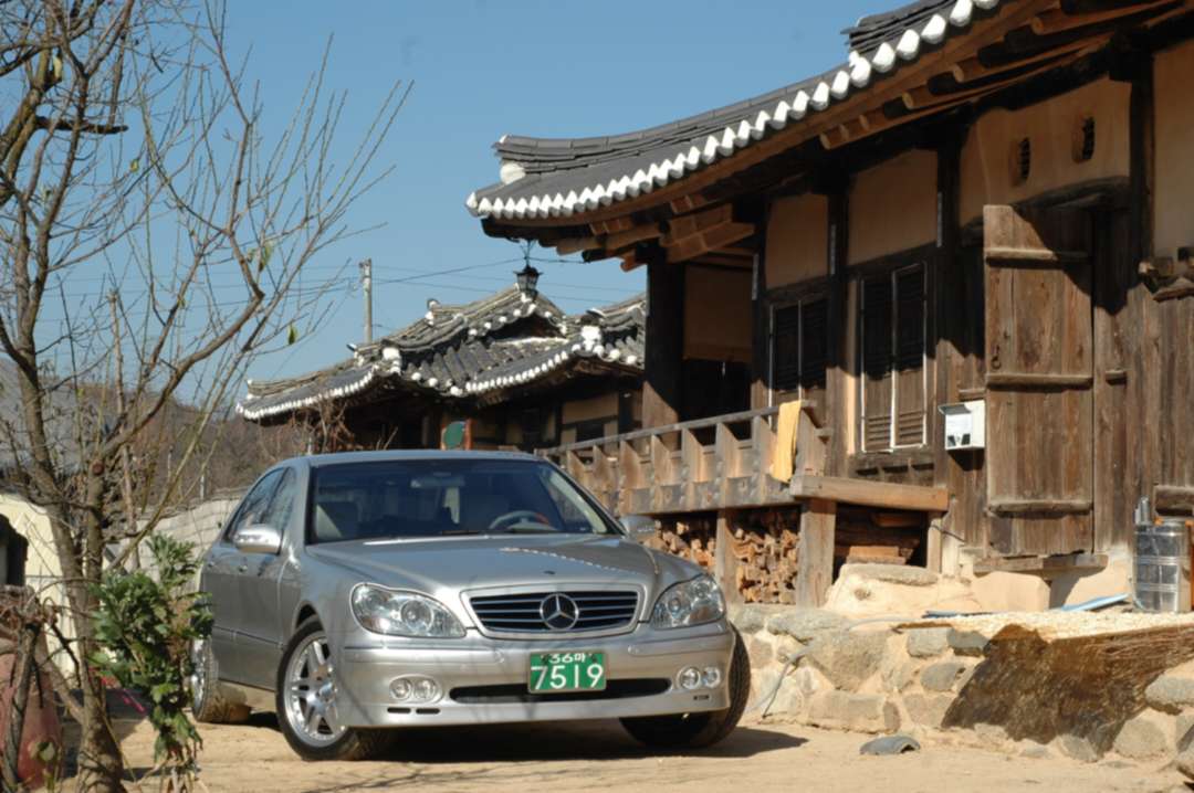 안녕하세요. 23살된 W220 인사드립니다. 이미지 8/8