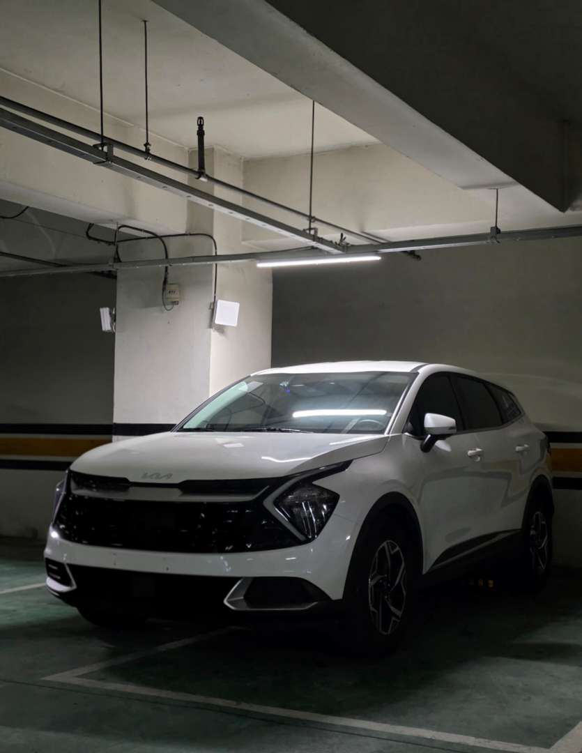 EV3 보내고 스포티지 이미지 1/1