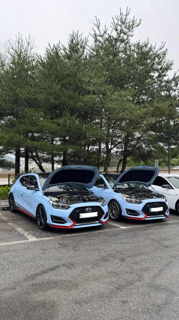 벨로스터 N 1000km 시승기 이미지 1/2