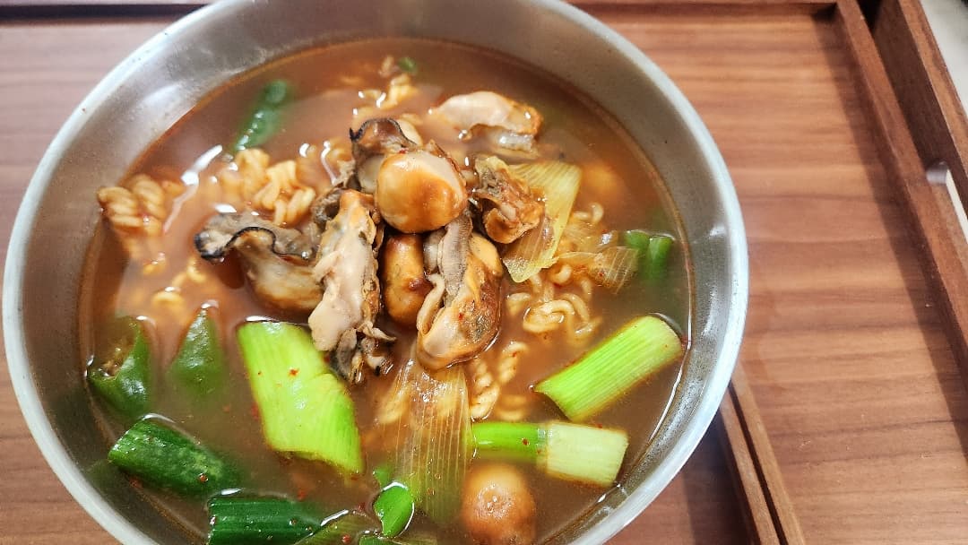 세차후 한그릇 이미지 1/1