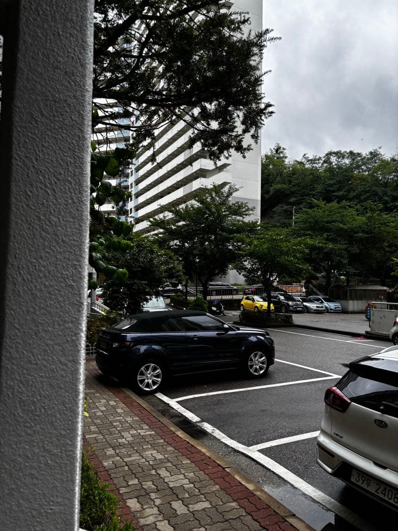 이보크 컨버터블 이미지 1/1