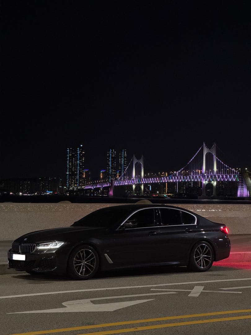 21년식 g30 lci 520i입니다! 이미지 4/10