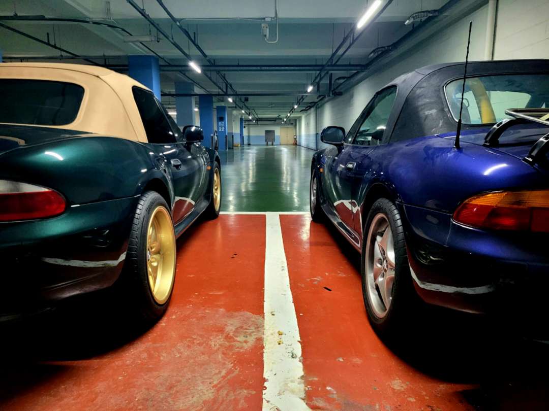 Bmw z3 2기 오너입니다. 이미지 1/9