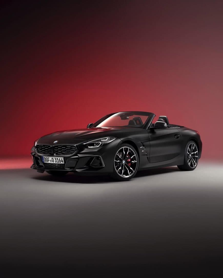 “2026년 4월 글로벌 단종” BMW Z4 파이널 에디션 공개 이미지 7/8