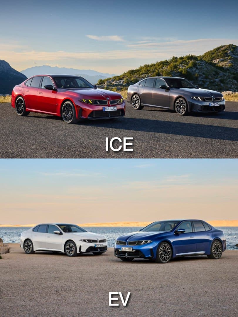 “50년 간 8번의 진화“… BMW, 신형 3시리즈 풀체인지 (G50) 세계 최초 공개 이미지 3/10