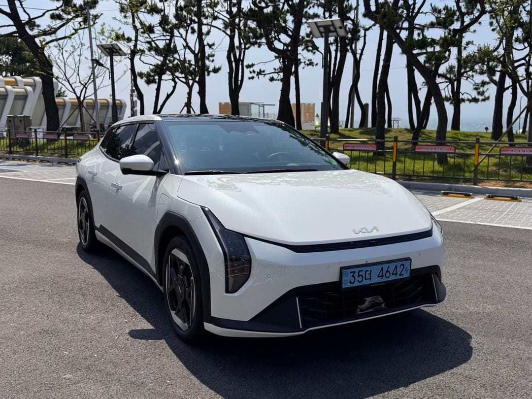 EV4 타고 549km 무충전 주행했습니다. 이미지 1/3