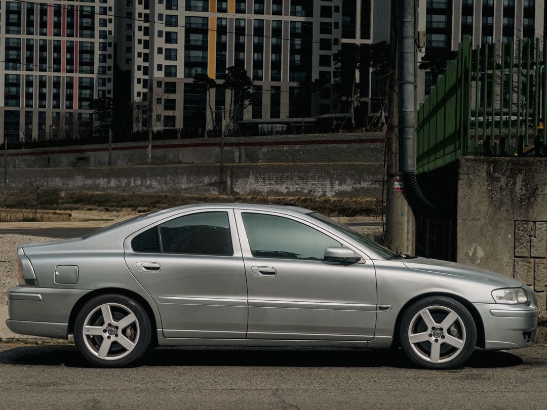 시골에서 S60 R 발견 이미지 1/2