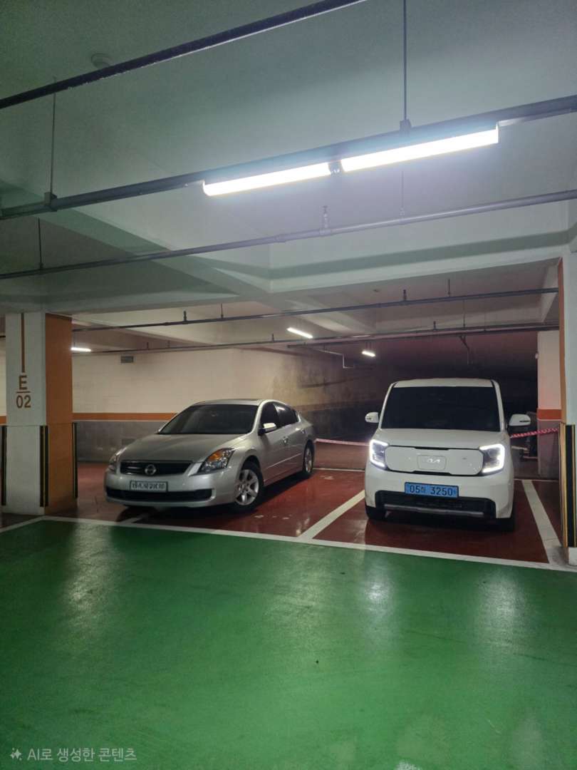 배려주차 하는맛 나네요 이미지 1/2