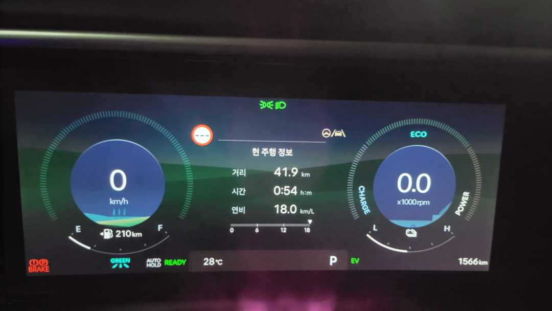 팰리세이드 하이브리드 캘리20인치 4wd 이미지 1/1