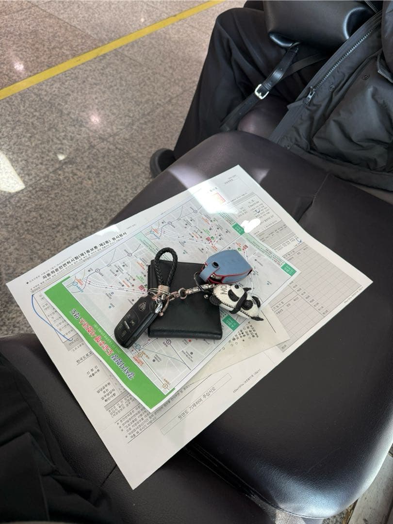 동생 면허시험장 대려다 줬습니다 ㅋㅋㅋ 이미지 2/2