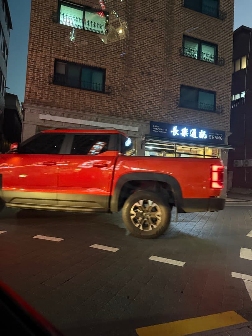 BYD 픽업트럭 이미지 3/3