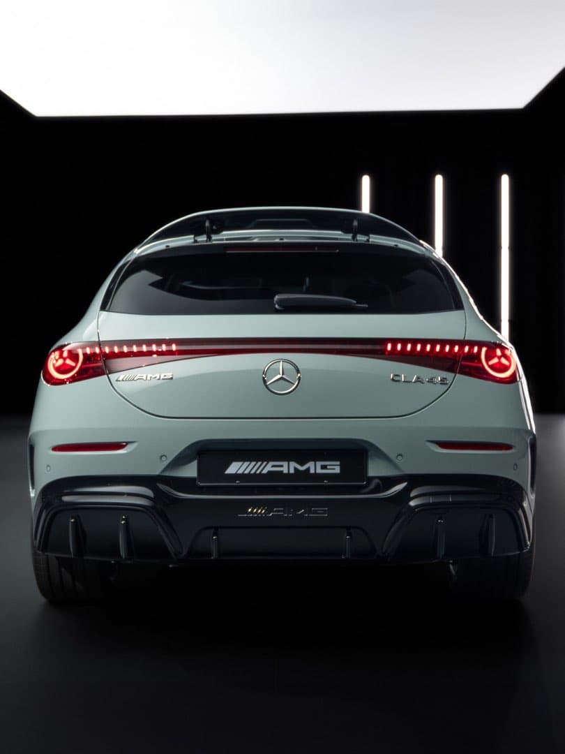 “680마력•제로백 2.7초”…메르세데스-AMG 신형 CLA 45 공개 이미지 7/8