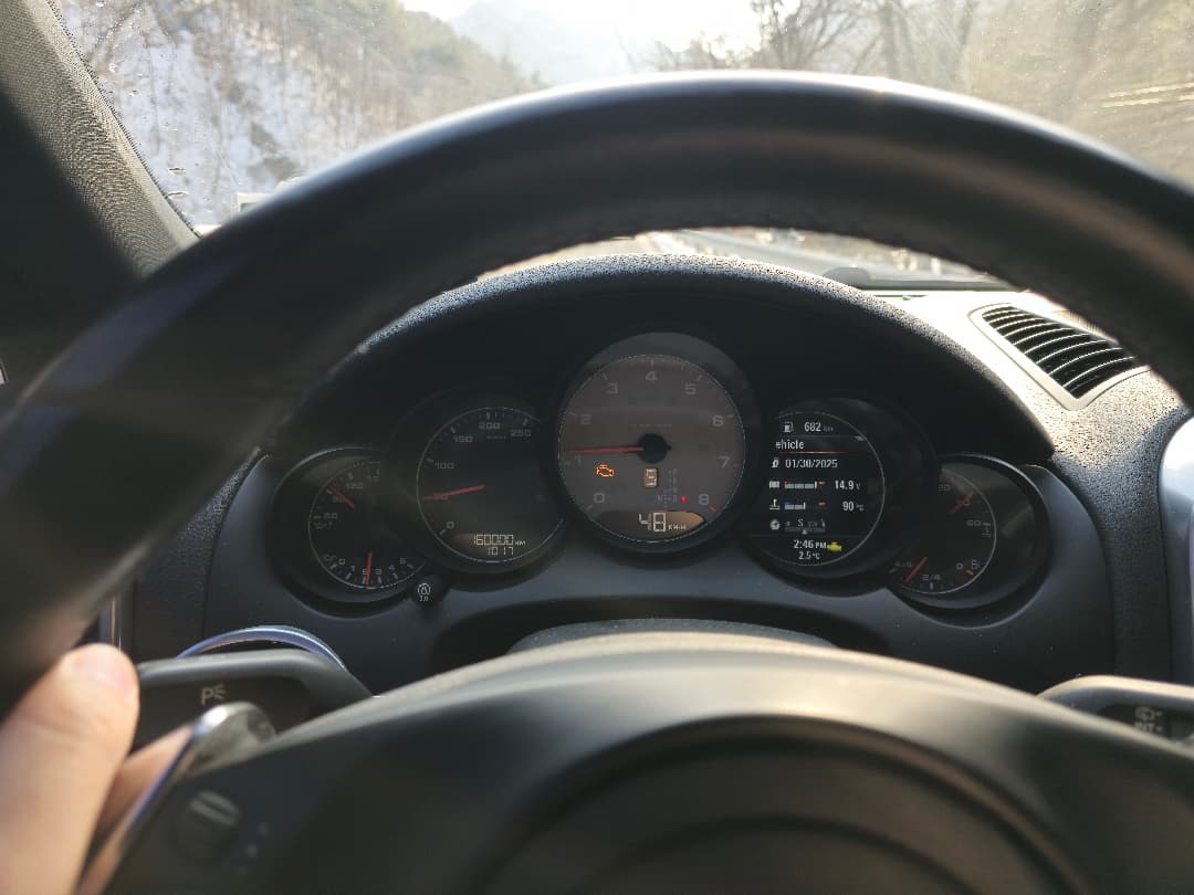 이제 160000km를 넘겼네요 이미지 1/5