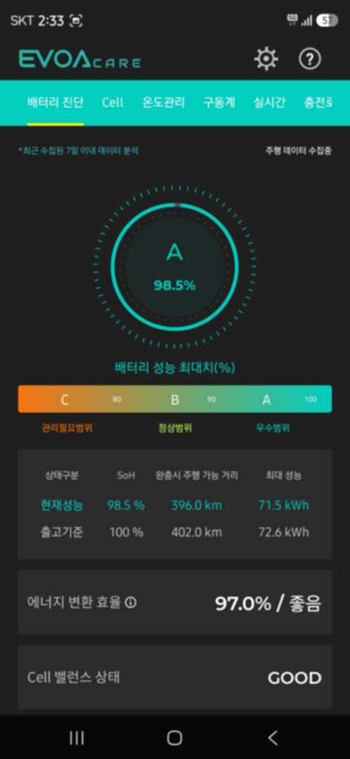 배터리 100 to 0 미션 완료 이미지 3/4