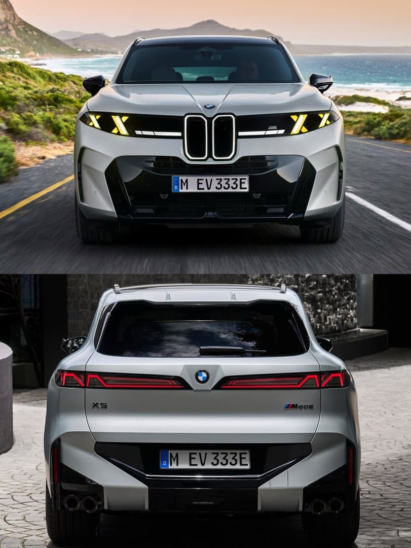 “노이어 클라쎄 적용“…BMW 신형 X5 5세대 풀체인지 (G65) 공개 이미지 3/8