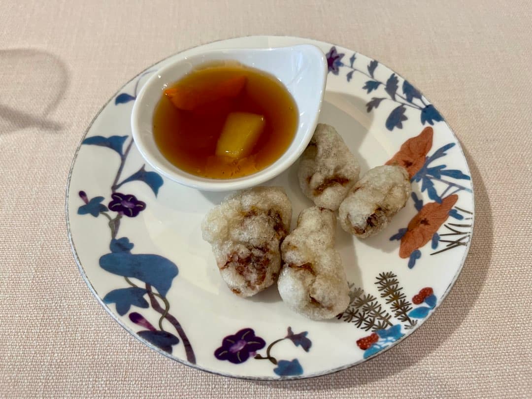 한남동 중식당 쥬에에 다녀왔습니다. 이미지 7/10