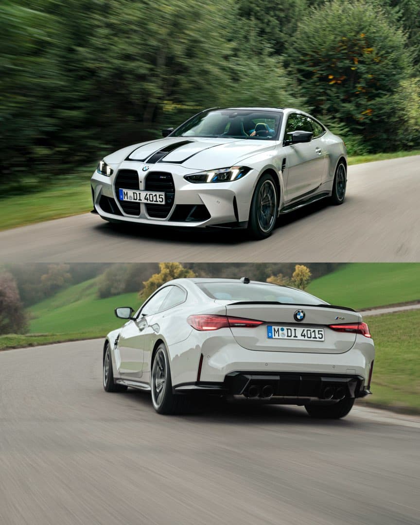 “후속 개발 확정” BMW, 4시리즈•M4 풀체인지 이미지 5/8
