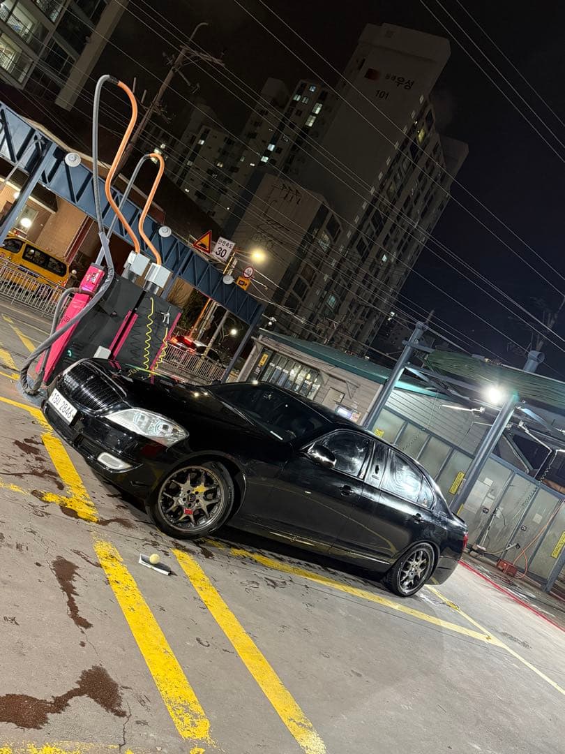 100만키로 체어맨 가져왔습니다 이미지 1/3