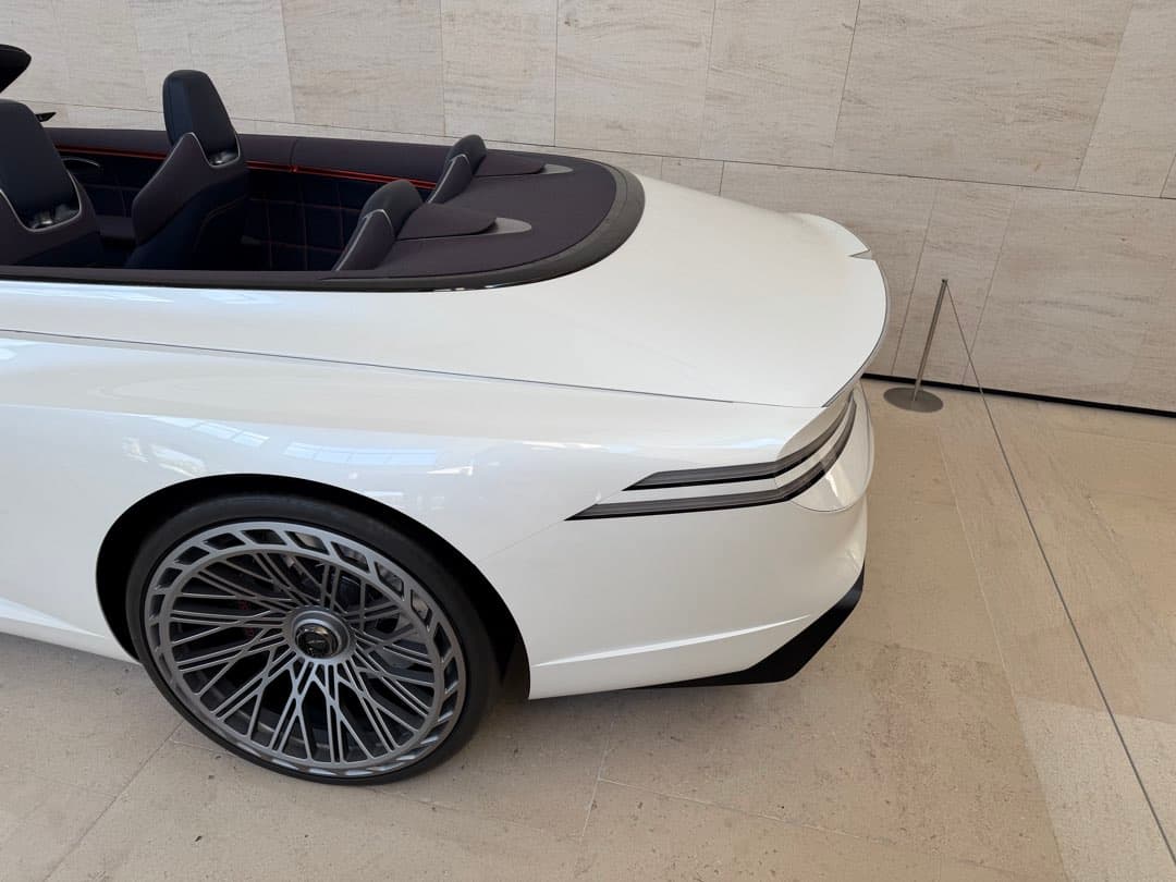 GENESIS X CONVERTIBLE, PONY Coupe -1/2 이미지 10/10
