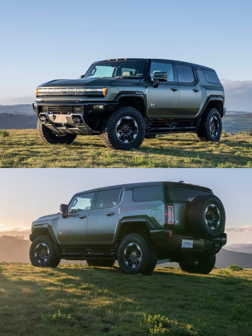 GMC, ‘허머 EV SUV’ 국내 상륙… 2억 4,657만 원으로 책정 이미지 2/7