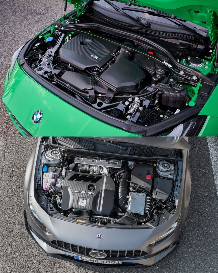 벤츠,BMW 엔진도입설 전면 부인 이미지 2/5