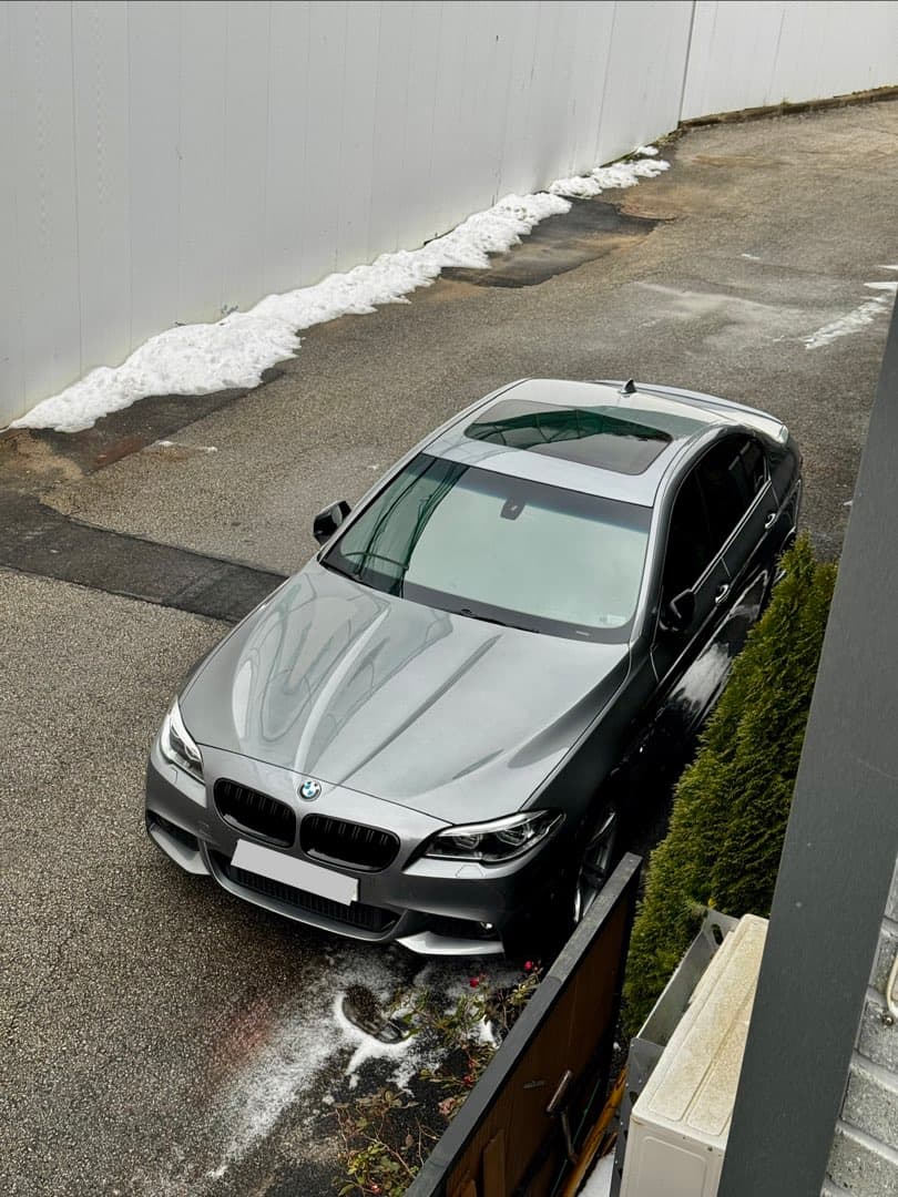 10년식 BMW f10 실키식스 528i 이미지 3/4