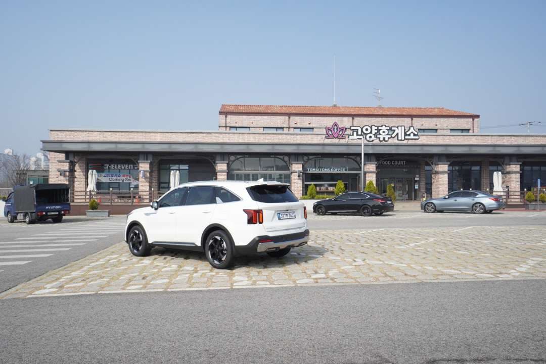 어제 인수 받은 제 드림카 쏘렌토 하이브리드 후기 이미지 2/10