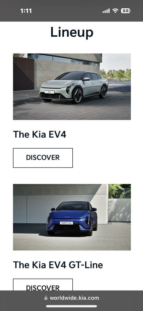기아 ev4 오피셜 공개 되었네요 이미지 2/3