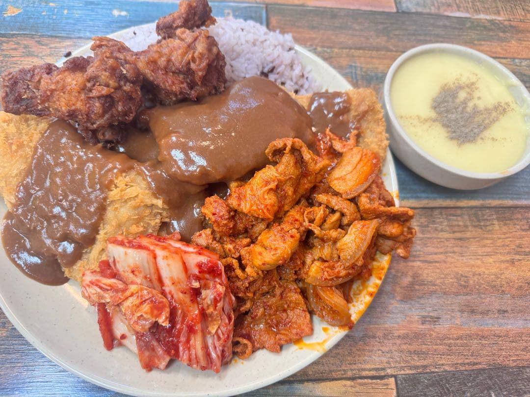 점심시간이네요 이미지 1/1