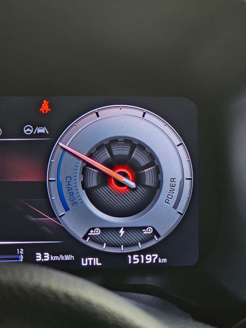 레이EV 200KM 가져와서 타본후기 이미지 1/3