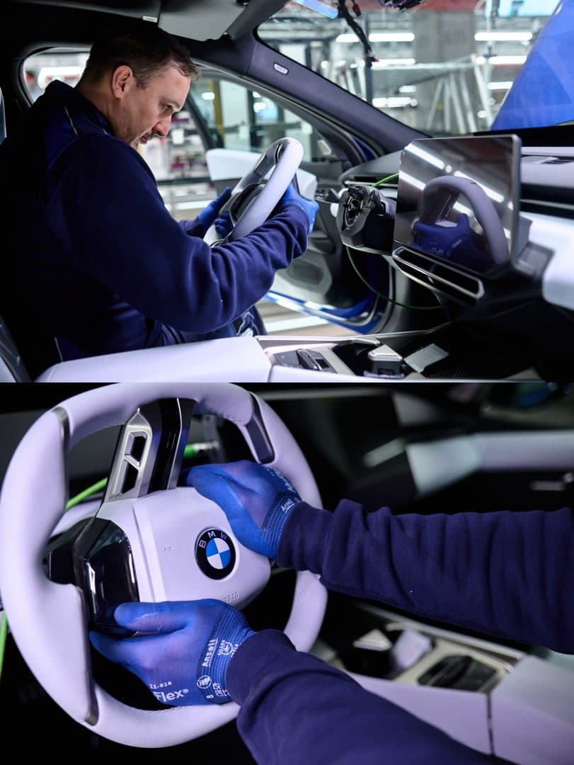 “8월 양산 시작” BMW, 신형 i3 양산 준비 막바지…전기차 전용 공장으로 전환 이미지 5/6