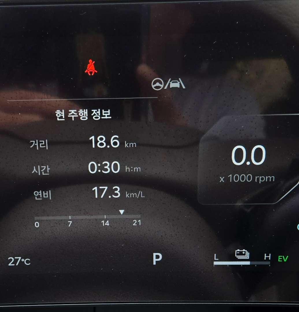 평소 운전대로... 이미지 1/1