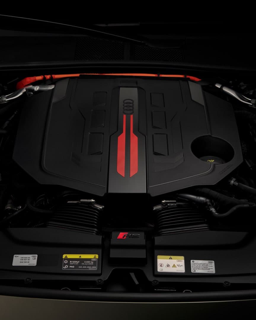 “639 마력 PHEV” 아우디, 신형 ‘RS 5 세단•아반트’ 공개 이미지 6/10
