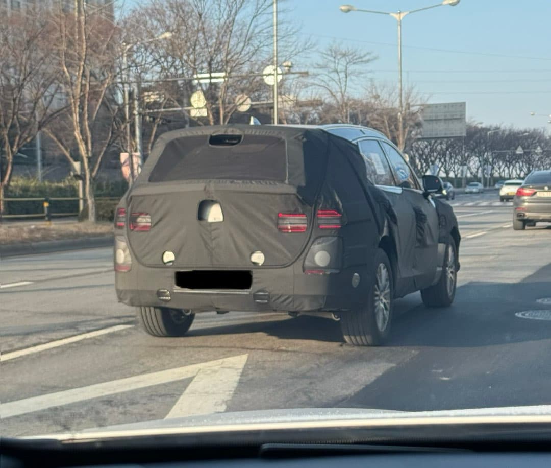 제네시스 테스트카 이미지 1/1