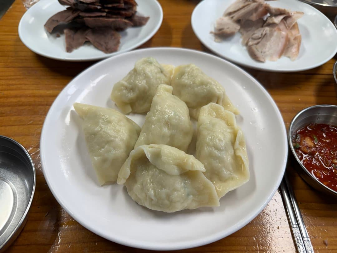 충무로에 있는 필동면옥에 다녀왔습니다. 이미지 5/6