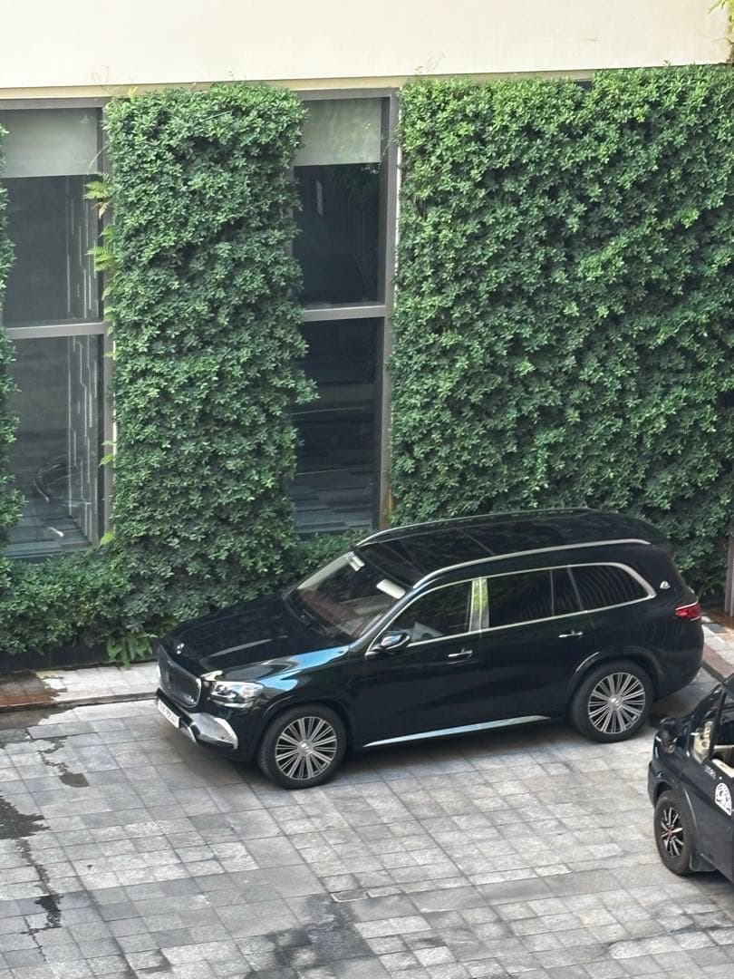 베트남에서 gls 600 마이바흐 이미지 1/1