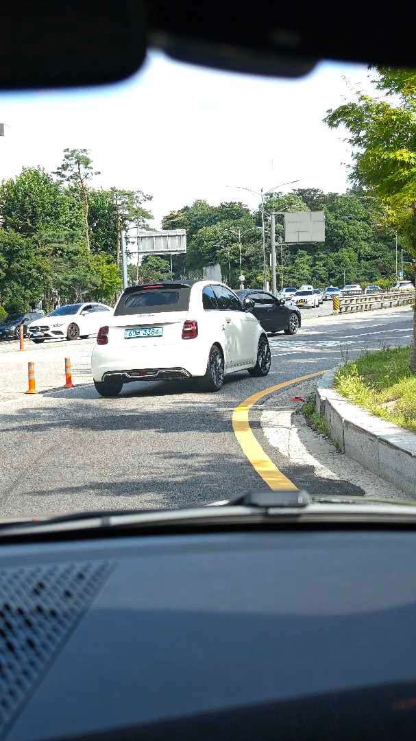 한국에 단 한 대만 있을 것으로 예상되는 차 이미지 3/5