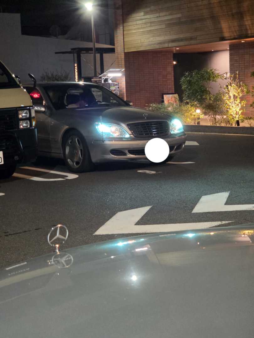 W220 S600을 타봤습니다 이미지 2/8
