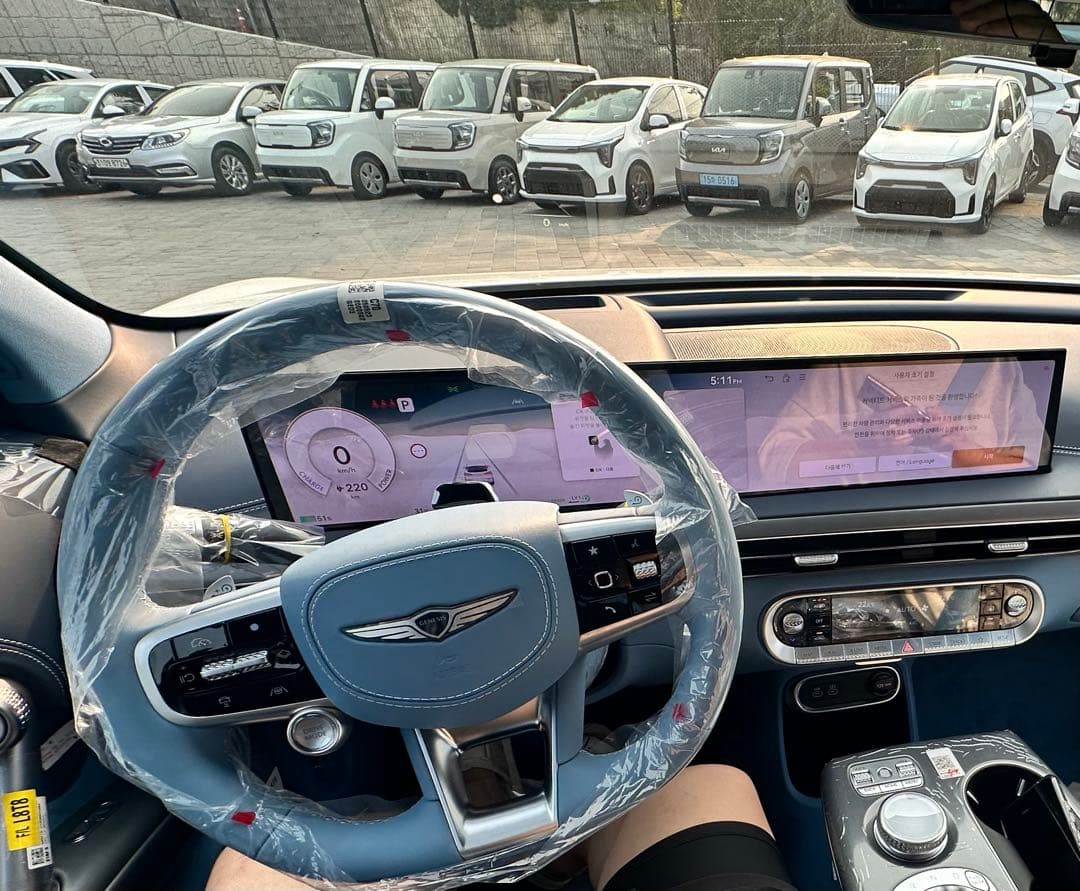 인기없는(?) gv60 이미지 2/2