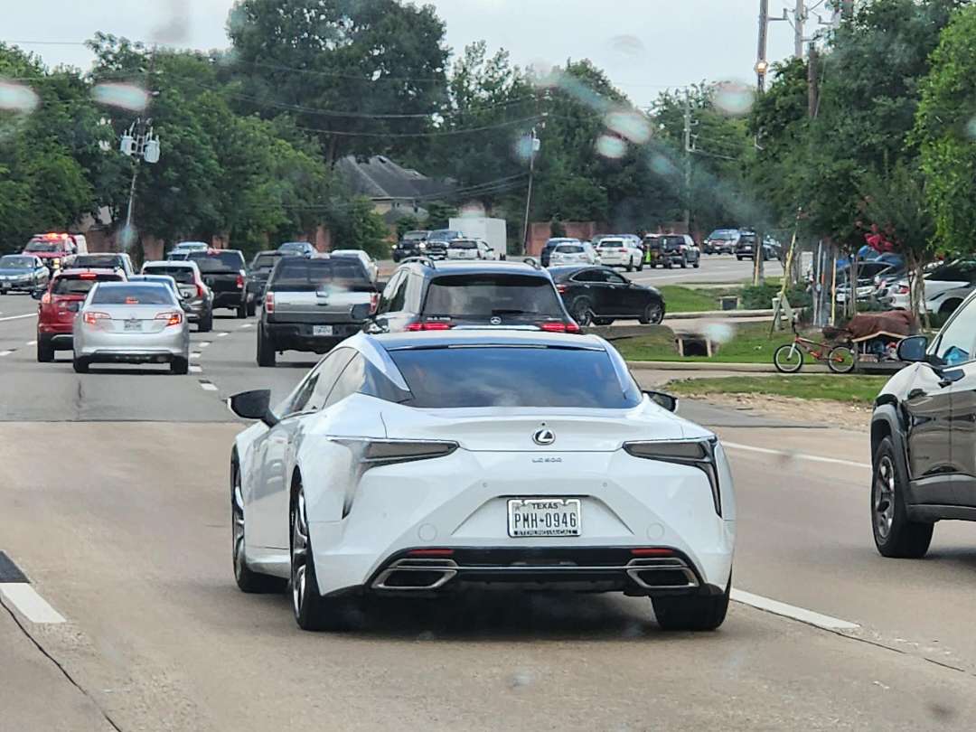렉서스 LC 500 이미지 4/4