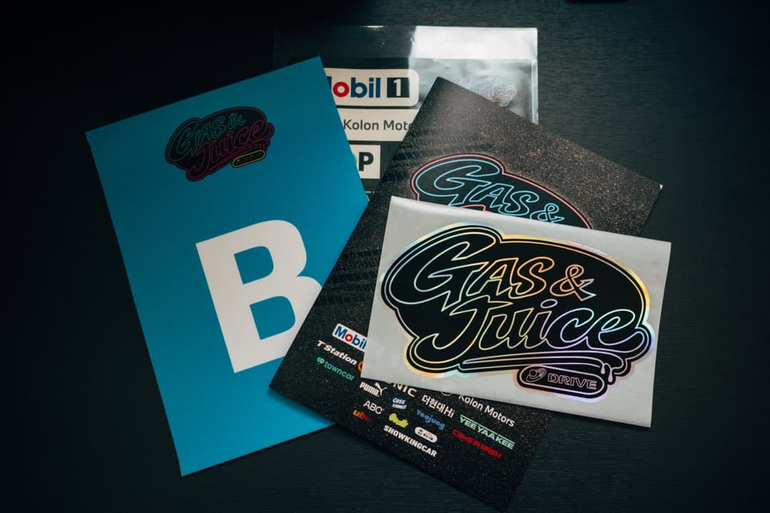 한국타이어 GAS & JUICE by DRIVE - 큰 기대와 실망 이미지 8/8