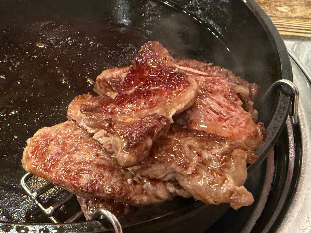 종로 광장시장 근처 고깃집 입니다. 이미지 3/4