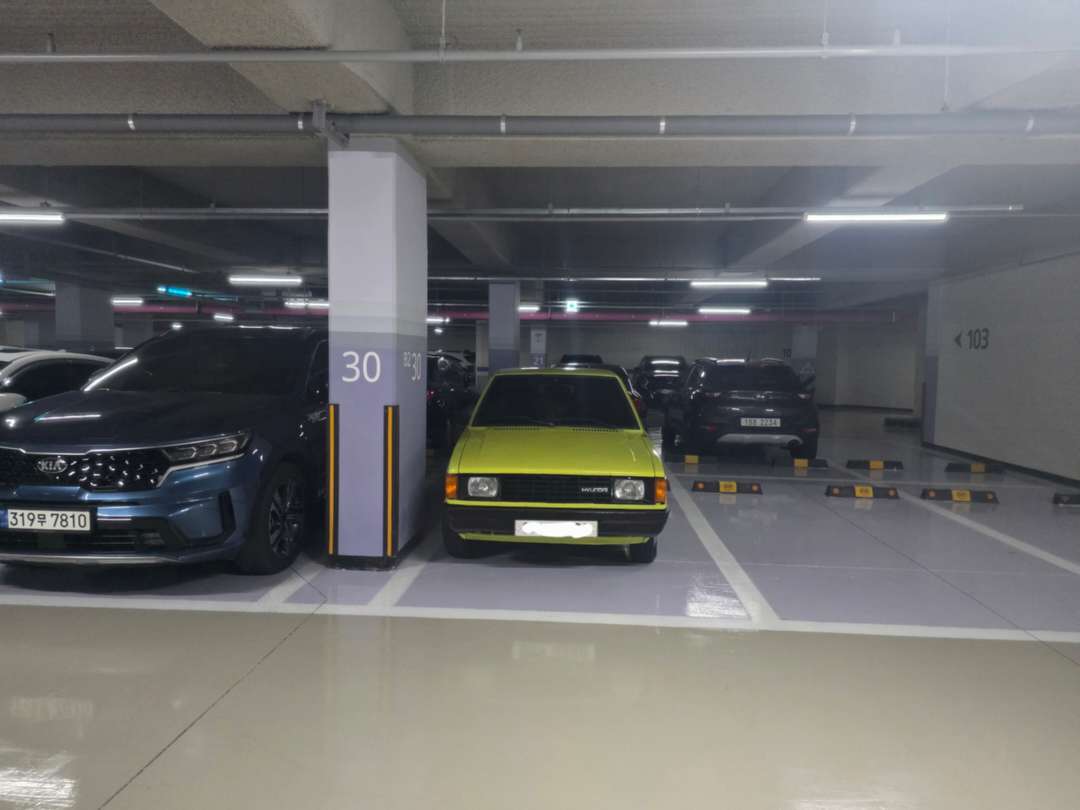 올해 37살 포니 픽업.. 이미지 1/3