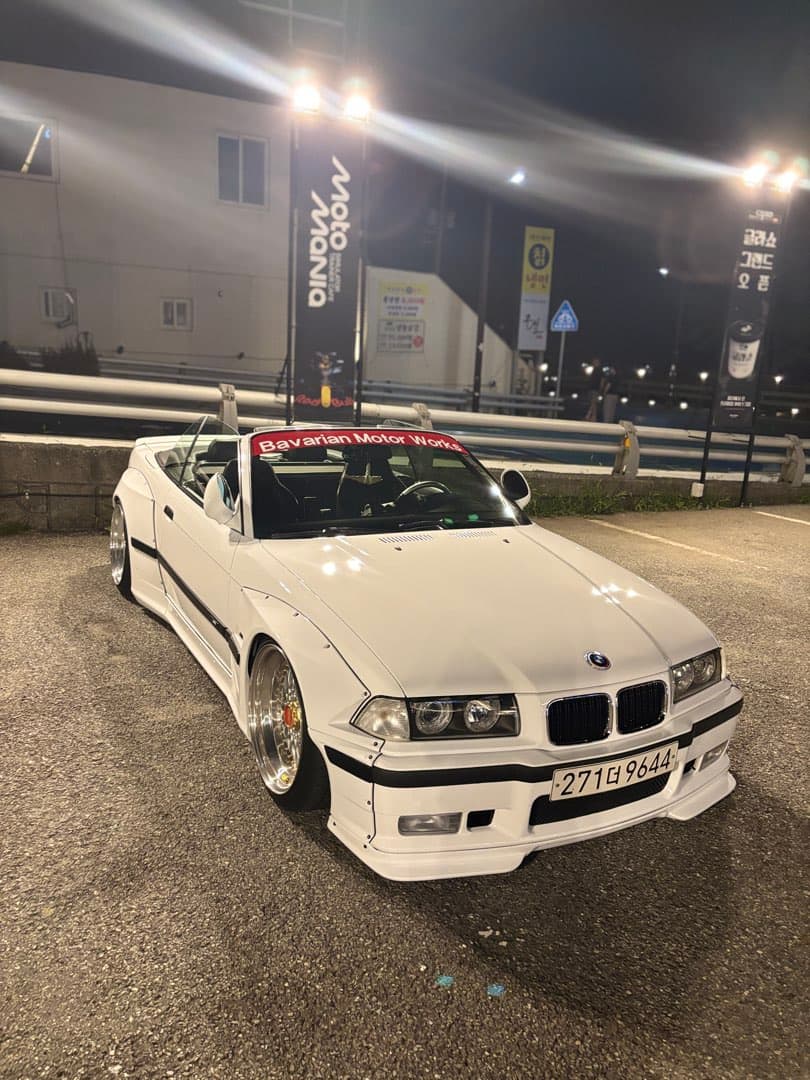94년 e36 이미지 1/8