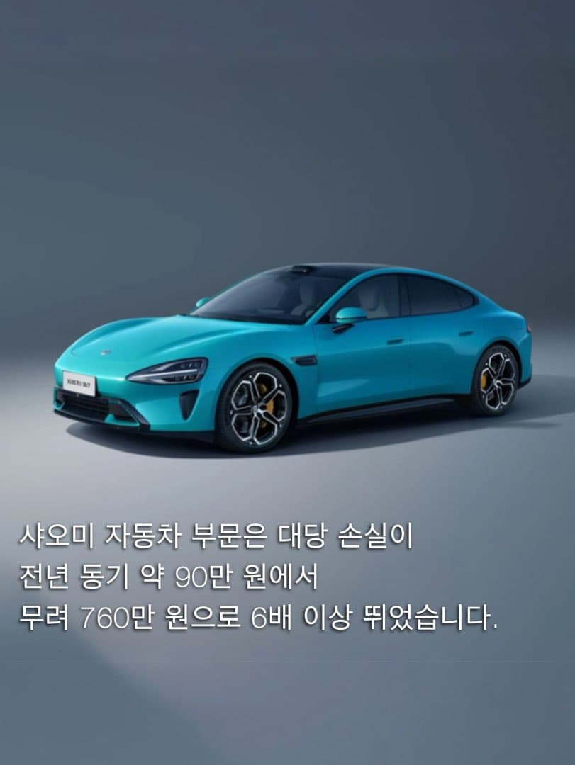 중국 EV 스타트업, 줄줄이 적자 전환…글로벌 자동차 시장 판도 흔든다 이미지 5/10
