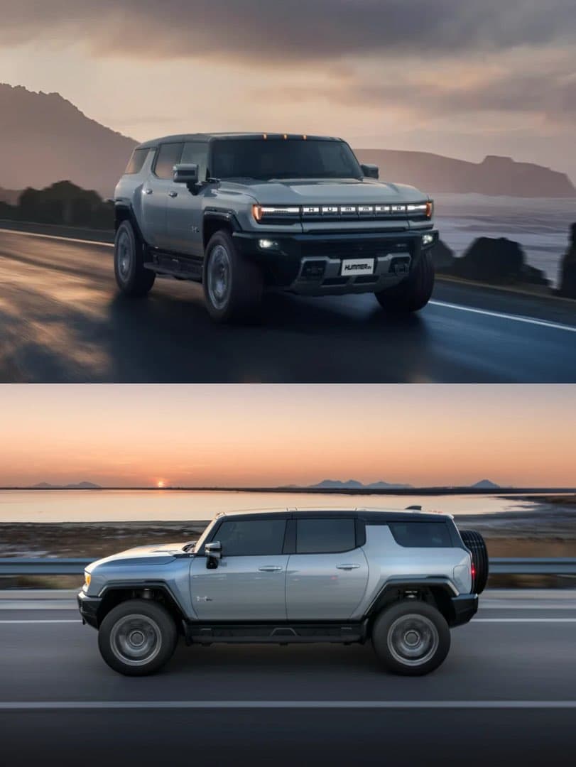 GMC, ‘허머 EV SUV’ 국내 상륙… 2억 4,657만 원으로 책정 이미지 6/7
