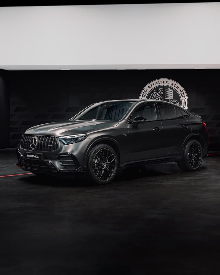 “4기통 대신 6기통 탑재” 메르세데스-AMG 신형 GLC 53 공개 이미지 10/10