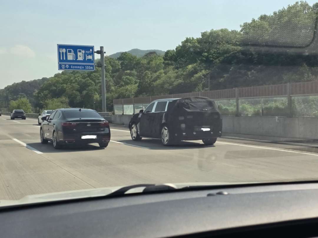 GV90 곧 나오나봐요 이미지 1/2
